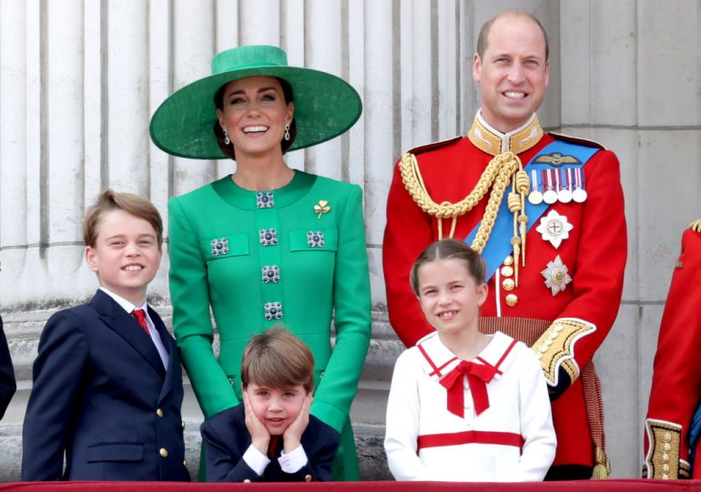 10 Surprising Facts About Trooping the Colour as Kate Middleton is Set to Attend