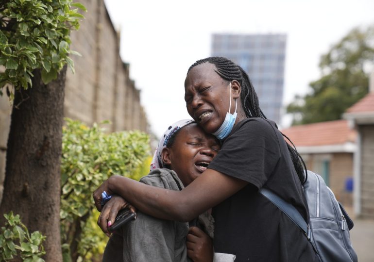 Kenya’s President Says He Won’t Sign Finance Bill that Led Protesters to Storm Parliament