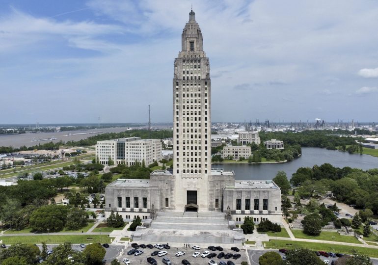 Louisiana Lawmakers Approve Surgical Castration Option for Child Molesters