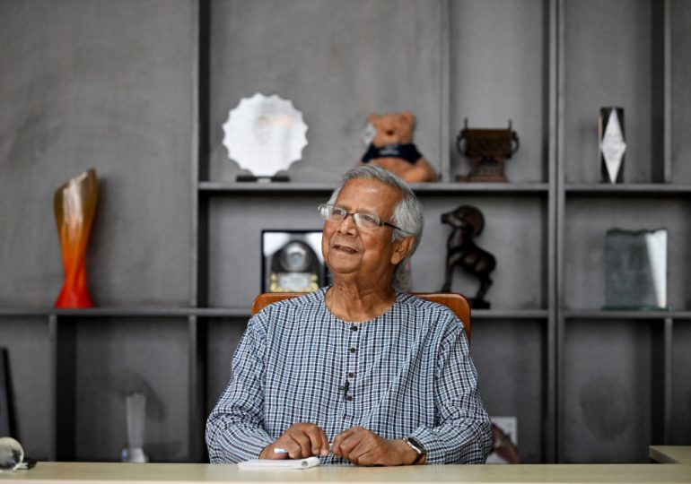 From ‘Banker to the Poor’ to ‘Bloodsucker’: The Sorry Saga of Nobel Laureate Muhammad Yunus