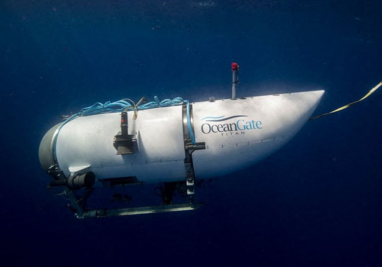 Titan sub was doomed from start – OceanGate KNEW the risks before it imploded & killed 5, says Titanic diver one year on