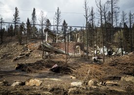 List of Missing Shrinks as New Mexico Village Seeks Recovery From Wildfires
