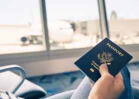 You Can Now Renew Your U.S. Passport Online. Here’s How