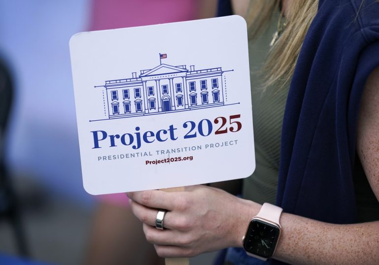 What Is Project 2025?