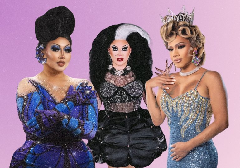 Why These Drag Artists Are Organizing for Better Protections