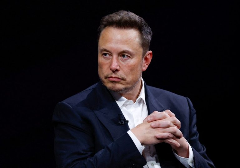 Elon Musk vows to BAN iPhones from his companies and signals looming AI tech war after Apple announces ChatGPT tie-up