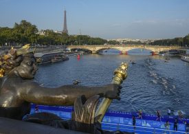 Unsafe Levels of E. Coli Found in Paris’ Seine River Less Than 60 Days Before Olympics