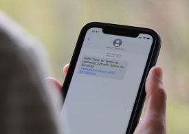 Beware of Fake USPS Text Messages