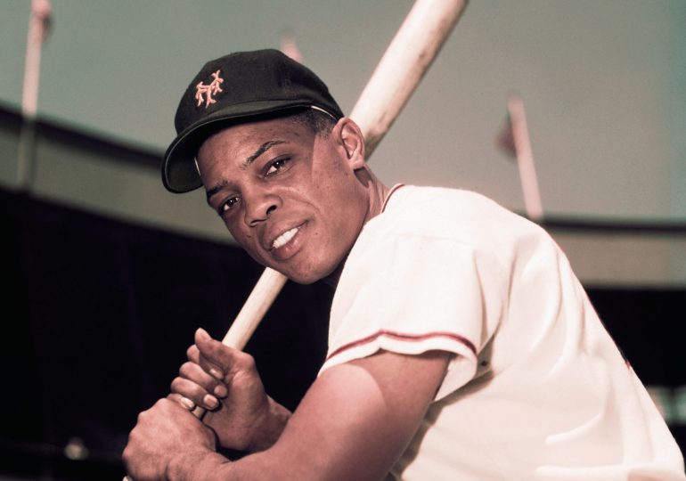 Remembering How Willie Mays Inspired