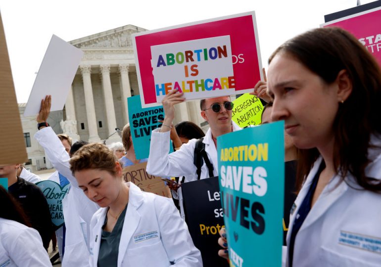 How Doctors Came to Play a Key Role in the Abortion Debate