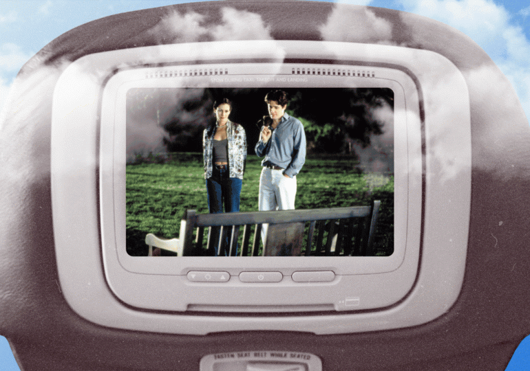 The 15 Best Movies to Watch on a Plane