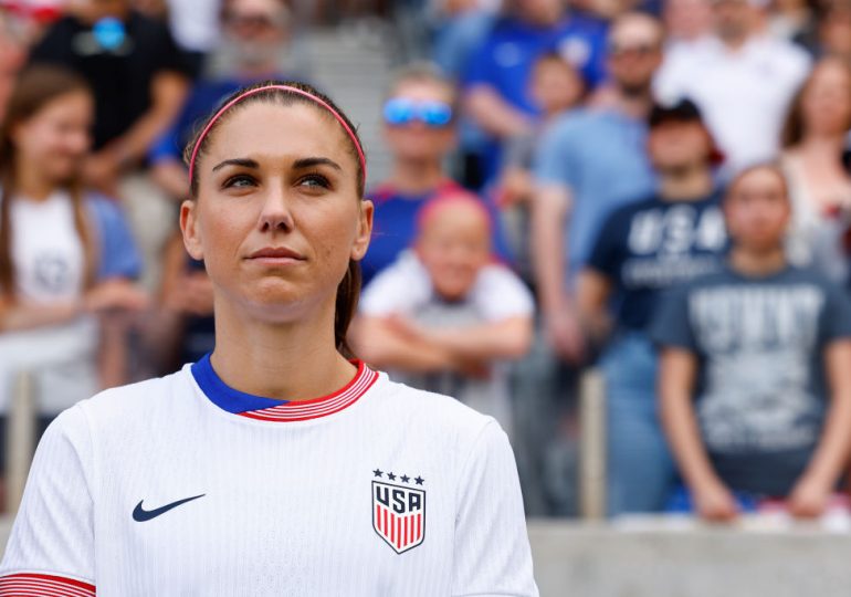 Why Alex Morgan Was Left Off the 2024 Olympic Roster