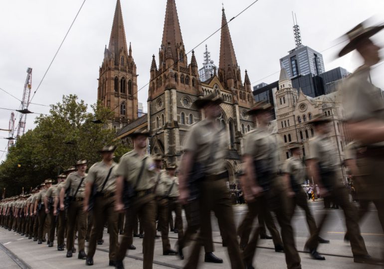 Facing Personnel Shortfall, Australia’s Military to Recruit Foreigners Amid Defense Upgrades