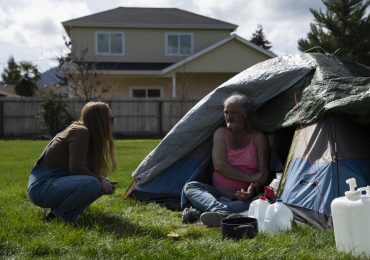 Supreme Court Allows Cities to Enforce Bans on Homeless People Sleeping Outside 