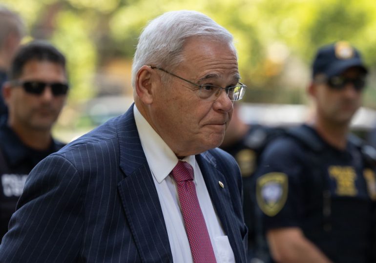 With Independent Bid, Corruption-Charged Sen. Menendez Puts Safe Democratic Seat at Risk