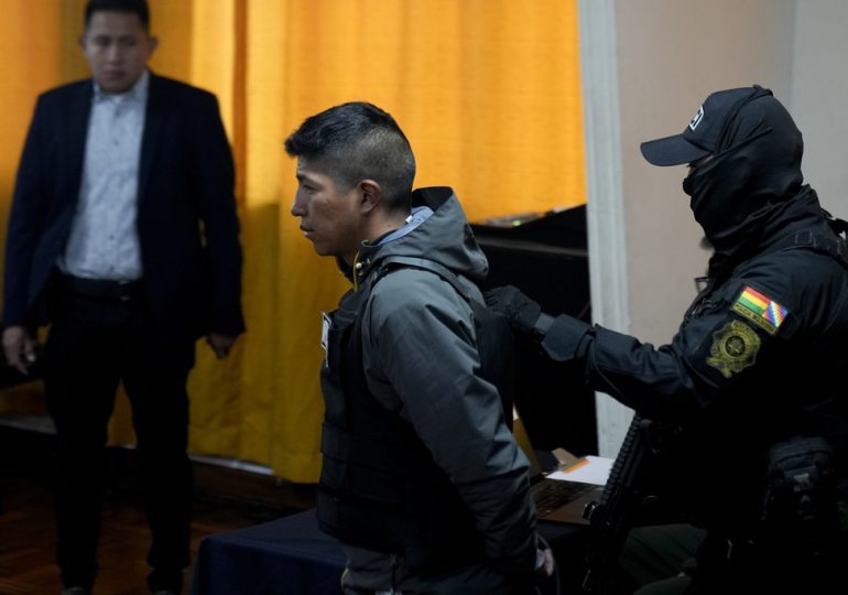 Bolivian Government Says it Detained 4 More People Linked to a Failed Coup Attempt