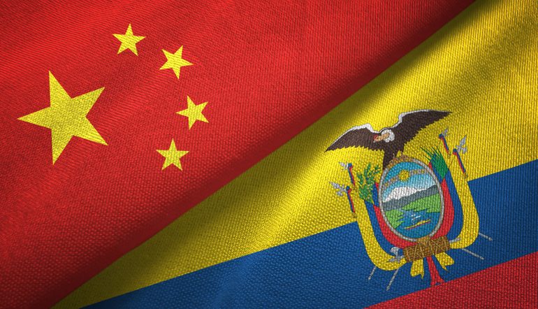 Ecuador Suspends Visa Deal With China Due to ‘Worrying Increase in Migratory Flows’