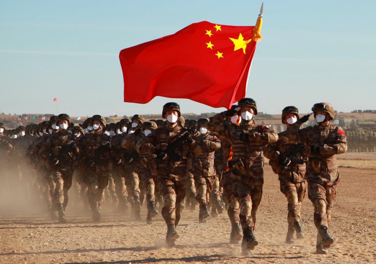 How China’s shadowy ‘Brain Warfare’ unit is preparing for war with new mind-melting weapons to ‘paralyse’ enemies