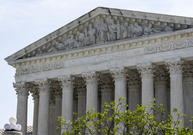 The Supreme Court Seems Poised to Allow Emergency Abortions in Idaho After Document Posted and Removed