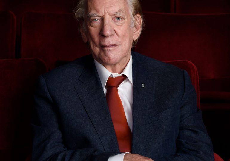 Donald Sutherland Was an Actor of Everyday Profundity