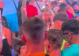 Missing Jay Slater spotted ‘staggering back to his feet’ by clubbers in new video at Tenerife rave