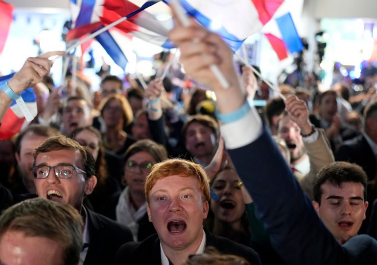 How Europe’s Far-Right Parties Are Winning Over Young Voters