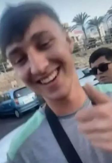 Jay Slater’s last Snapchat shows him smiling before going missing in Tenerife – as pal reveals his final panicked call