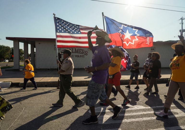 The Origins of Juneteenth and Why ‘Black Independence Day’ Falls on June 19th