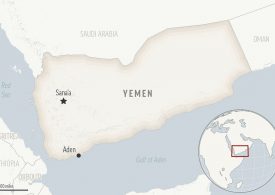 Yemen’s Houthi Rebels Detain 11 UN Staffers and Others in Sudden Crackdown