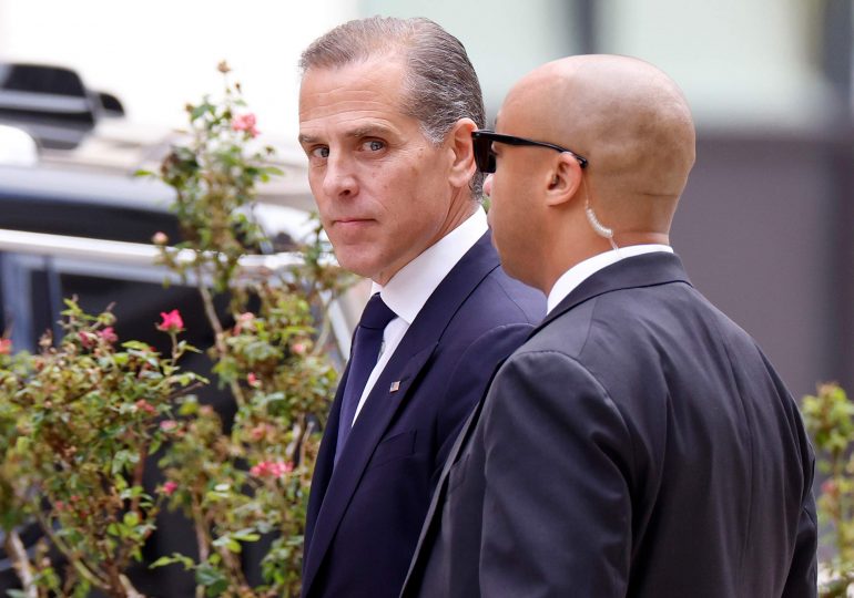 Hunter Biden Found Guilty on Gun Charges