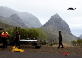 Jay Slater cops give update as drones and dogs sent to scour place teen’s phone lost signal in ‘intense’ search