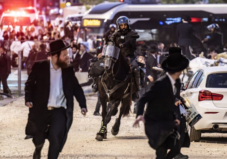 Israeli Supreme Court Controversially Rules Ultra-Orthodox Men Must Serve in Military