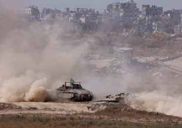 Eight Israeli soldier killed in Rafah blast after IDF convey is ‘ambushed’ by Hamas fighters