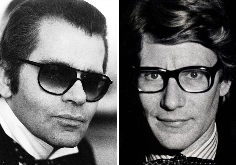 The Scandalous Real-Life Love Triangle at the Heart of   Becoming Karl Lagerfeld