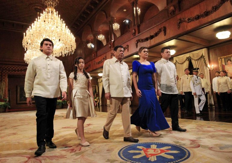 What to Know About the Dutertes’ Desperate Pursuit of Power in the Philippines