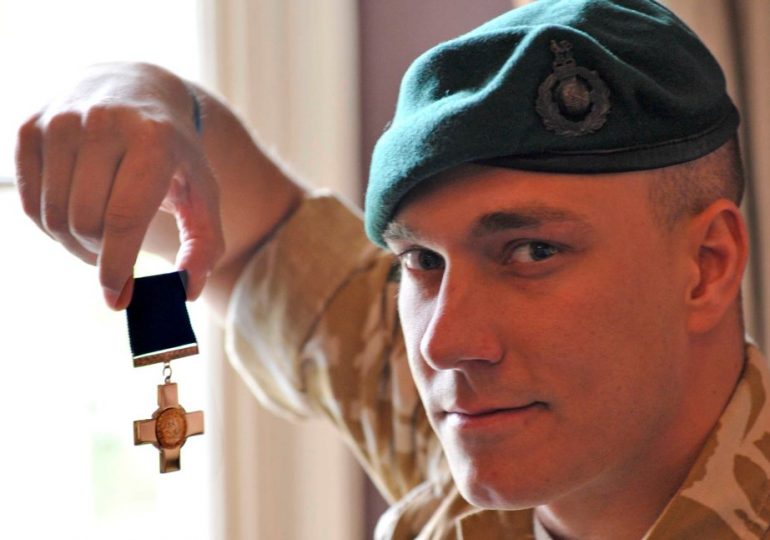 Decorated Royal Marine hero who saved comrades’ lives in Afghanistan arrested & held in Dubai for 7 months for ‘spying’