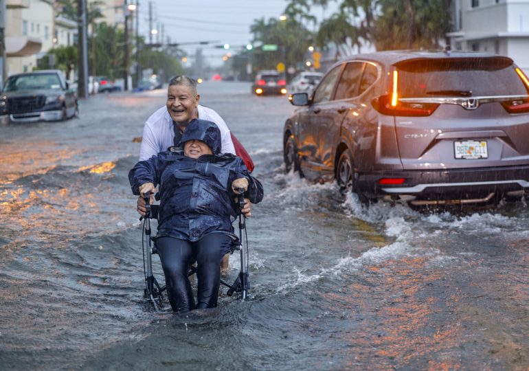 Florida Is Under a State of Emergency Following Flash Flooding