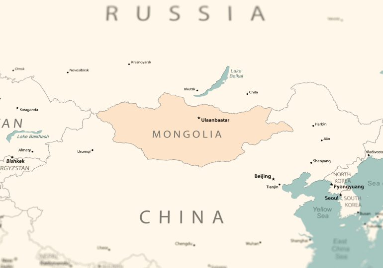What to Know as Mongolia Holds Democratic Election in the Shadow of Authoritarian Giants