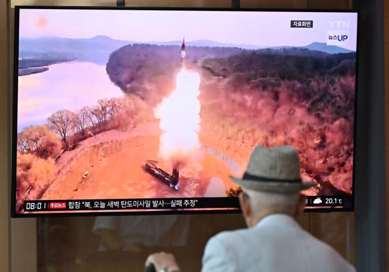 In Attempted Show of Force After Russia Pact, North Korea Missile Launch Fails