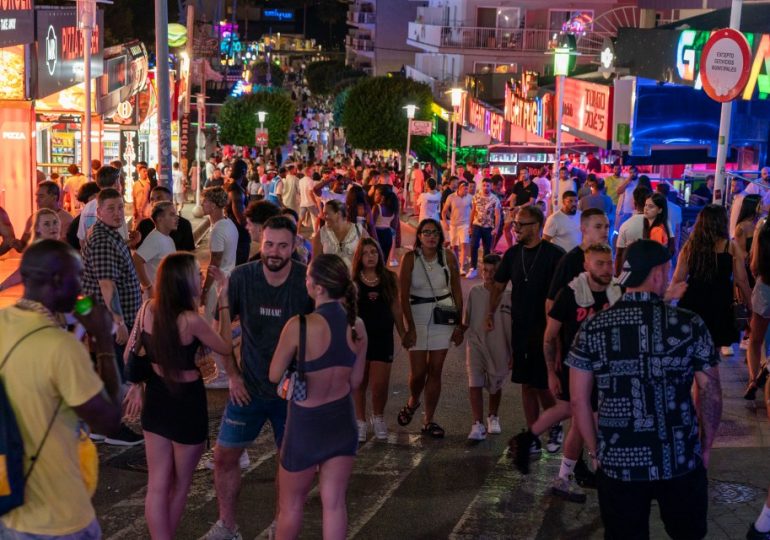 Europe’s ‘cheating capital’ revealed as boozy Brit holiday hotspot…& the peak time for a sordid tryst is just DAYS away