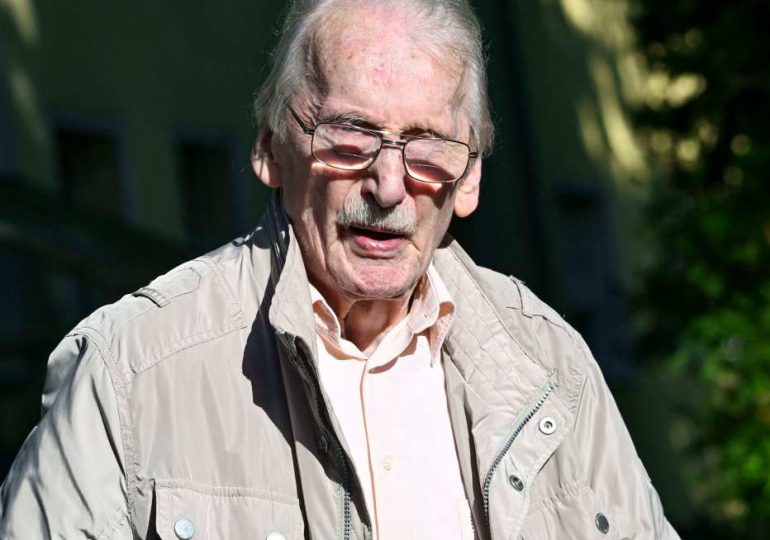 ‘The last Nazi’ accused of ‘cruel killings’ of 3,300 at sick death camp may NEVER face justice after trial is scrapped