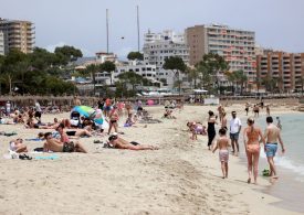 Inside Majorca’s tourism row as locals says ‘we’re being colonised by foreigners’ while Brits hit back ‘we help economy’