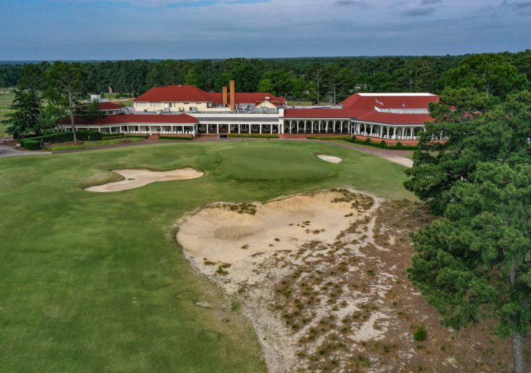 The Black Caddies Who Helped Shape Pinehurst No. 2