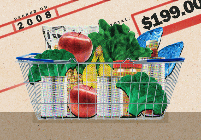 How to Buy Groceries Right Now Without Breaking the Bank