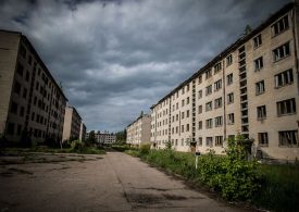 Inside abandoned Soviet ghost town hiding dark past with crumbling buildings left to rot for 30 years