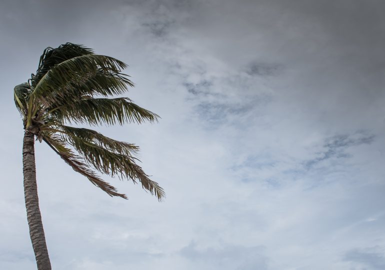 First Named Storm of the Hurricane Season Forms in Southwest Gulf