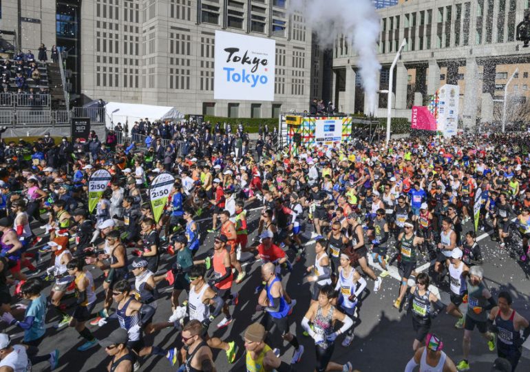 Tokyo Marathon Joins Other Major Marathons in Adding Non-Binary Runners Category