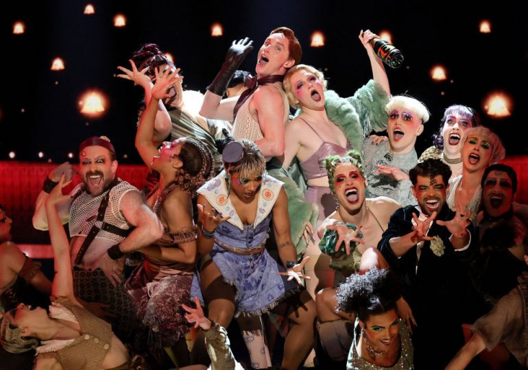 The Most Memorable Moments of the 2024 Tony Awards