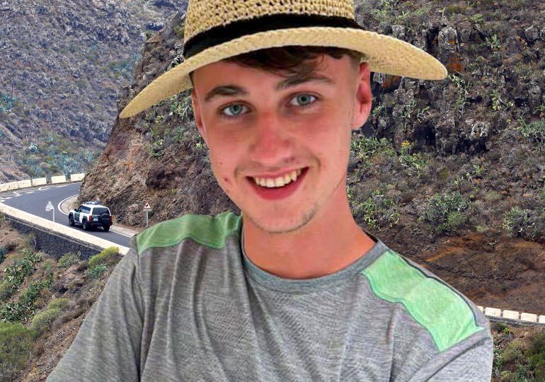 Jay Slater cops give major update on two mystery Brit men who partied with teen amid massive ‘make or break’ search