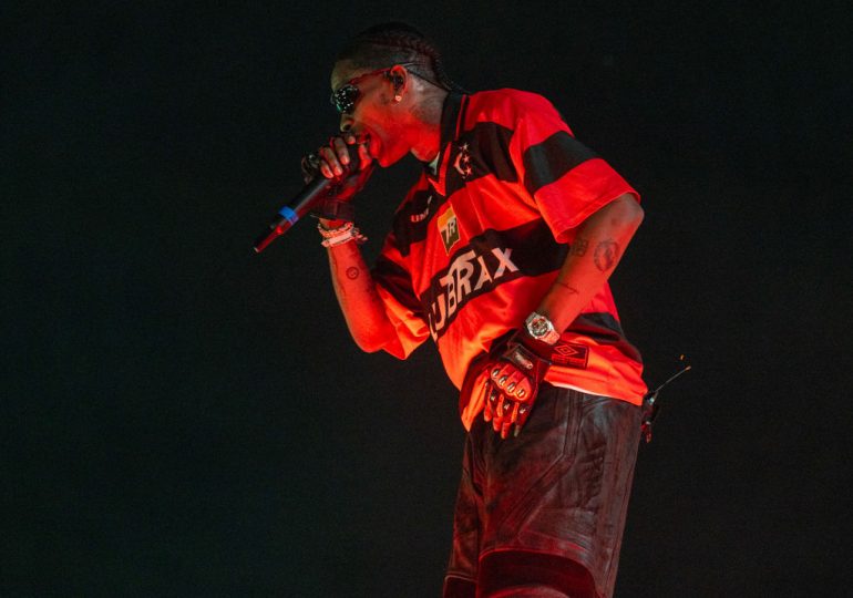 Travis Scott Arrested in Miami Beach for Trespassing and Public Intoxication